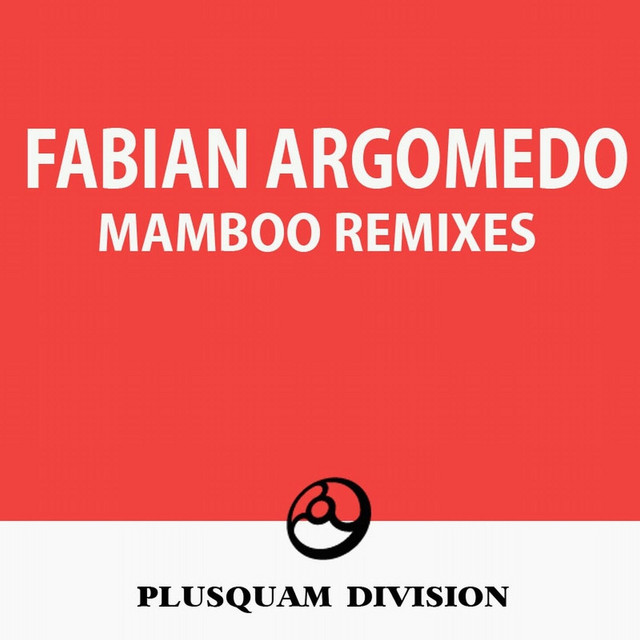 Mamboo - Jesus Soblechero Remix cover art