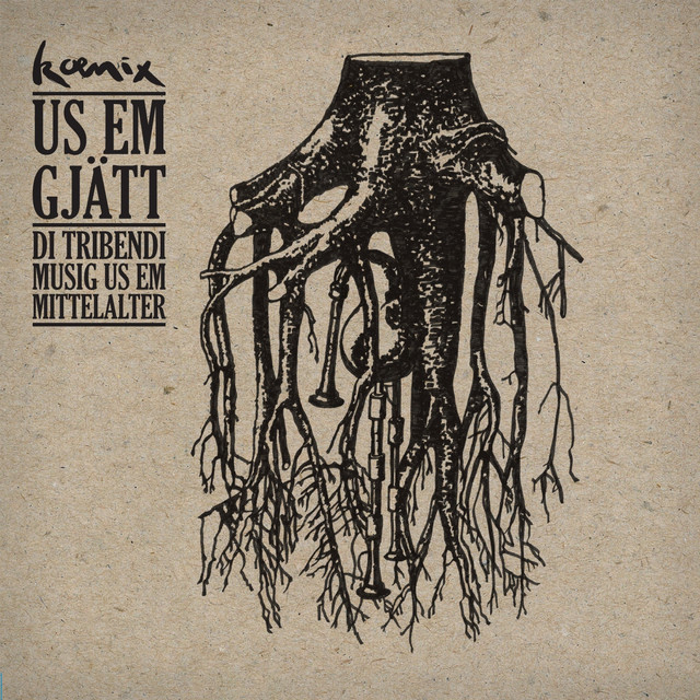 US EM GJÄTT cover art