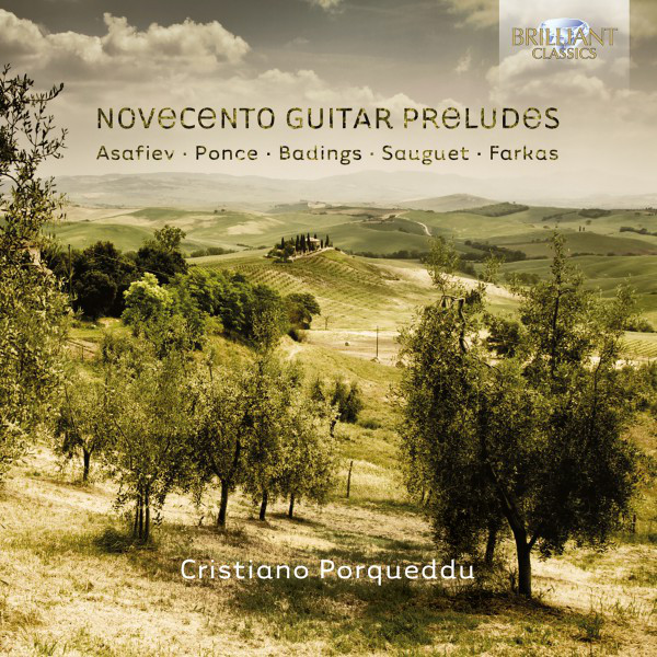 12 Preludes: Prelude I