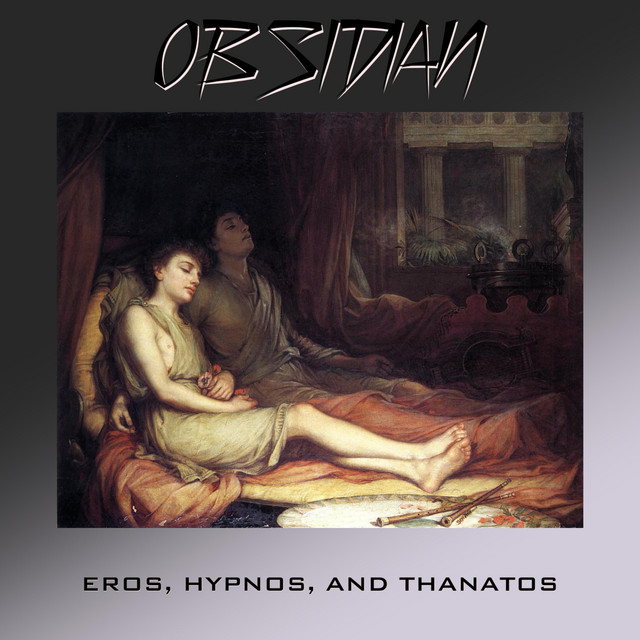Pochette du titre Eros, Hypnos and Thanatos