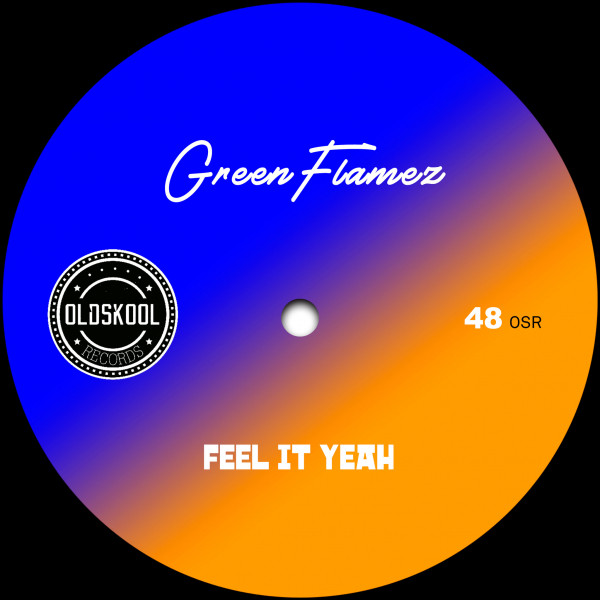 Feel It Yeah album art