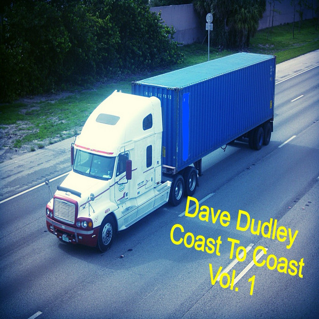 Coast to Coast, Vol 1. cover art
