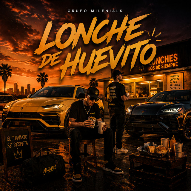 Lonche De Huevito