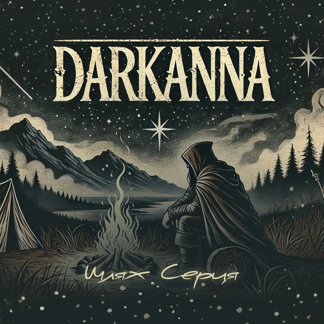 Обкладинка: Шлях серця — DARKANNA