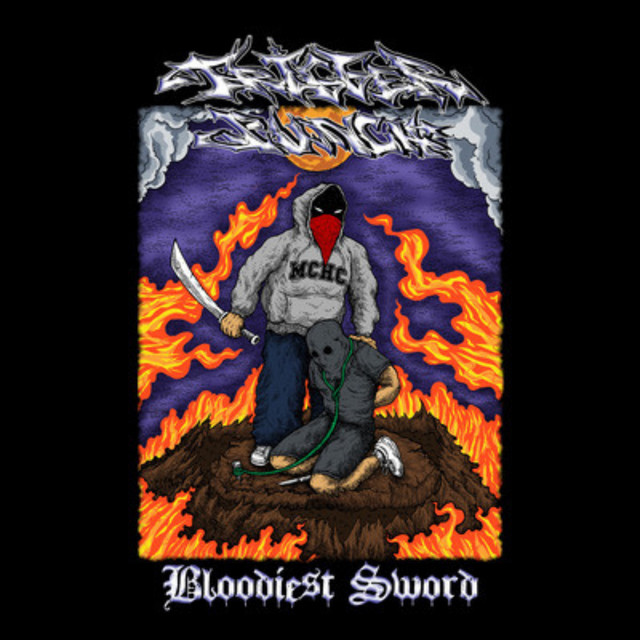 Bloodiest Sword cover art