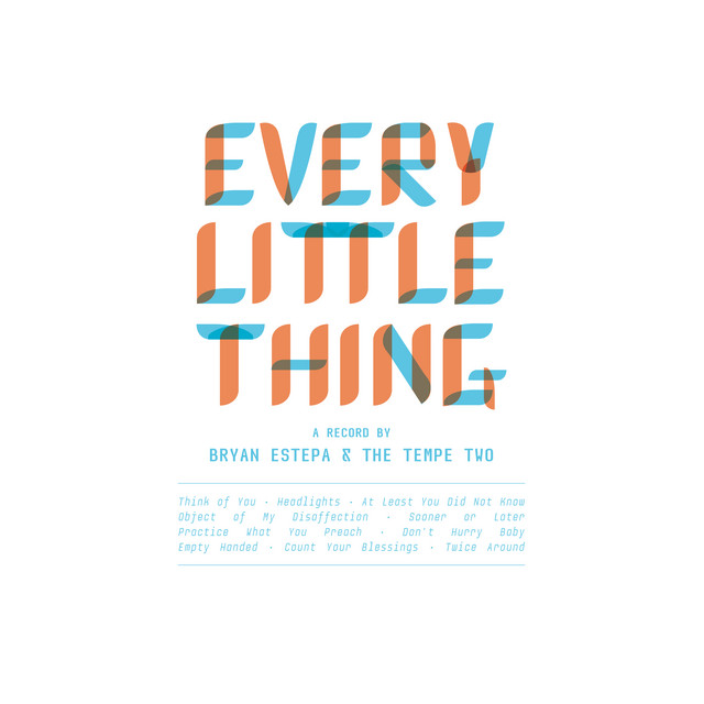 Every Little Thing cover art