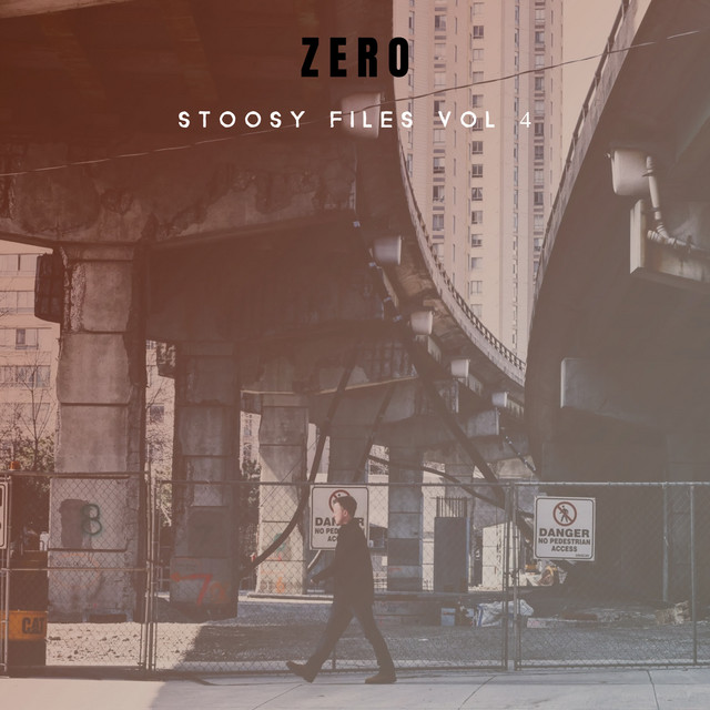 Stoosy Files, Vol. 4 cover