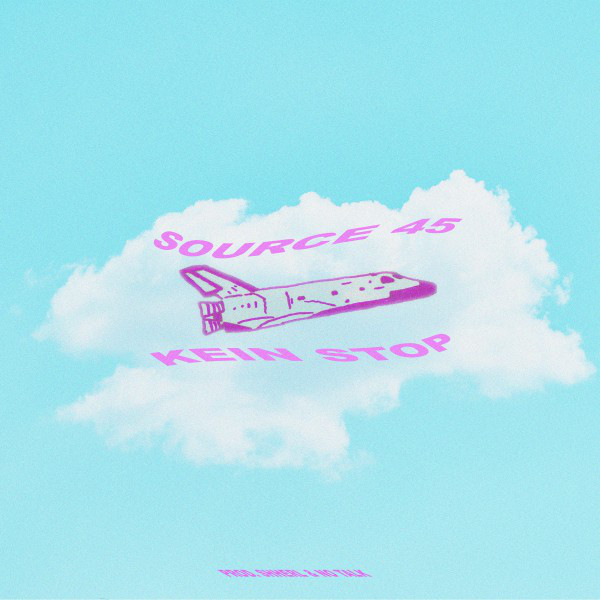 Kein Stop cover art