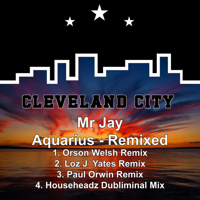 Aquarius - Orson Welsh Remix cover art