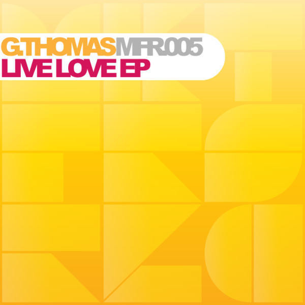 Live Love - Feat. Marco Soul - Original Mix