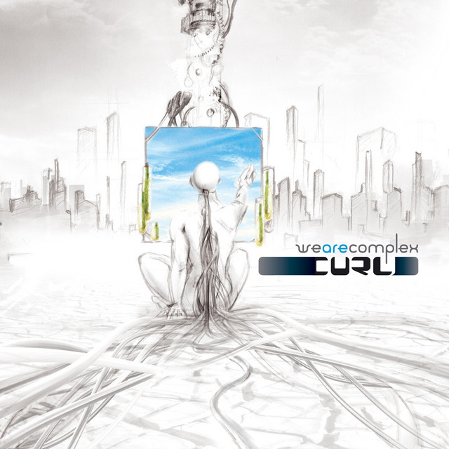 We Are Complex cover art