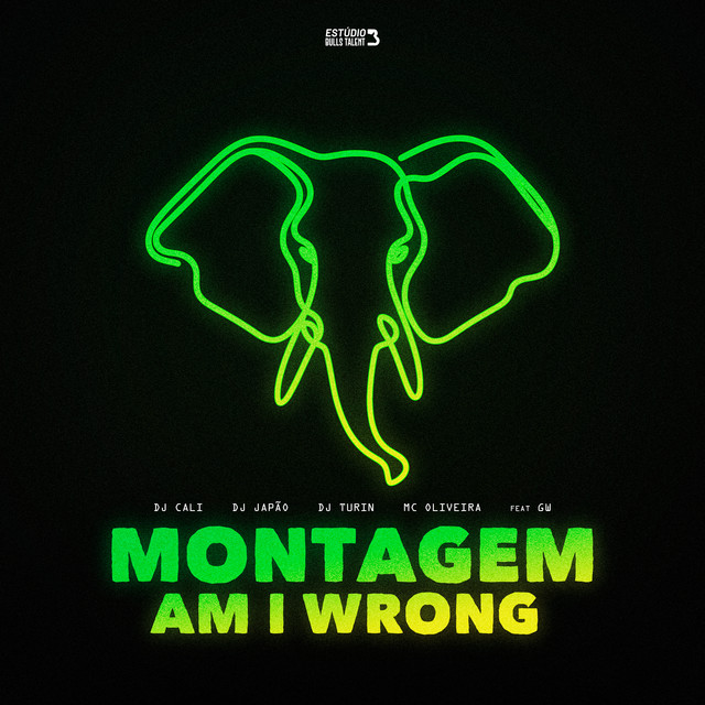 MONTAGEM AM I WRONG (feat. Mc Gw)