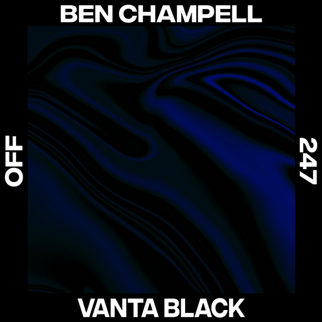 Vanta Black album art