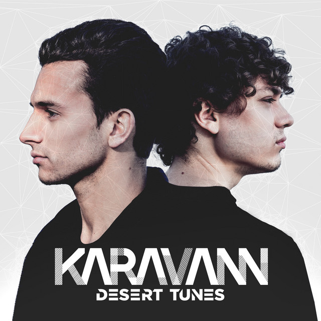 Desert Tunes cover art