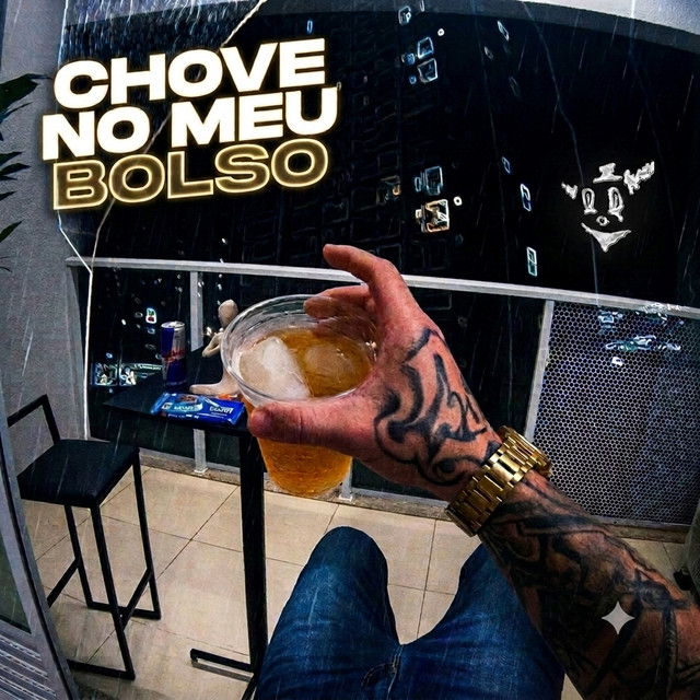 Chove no meu Bolso