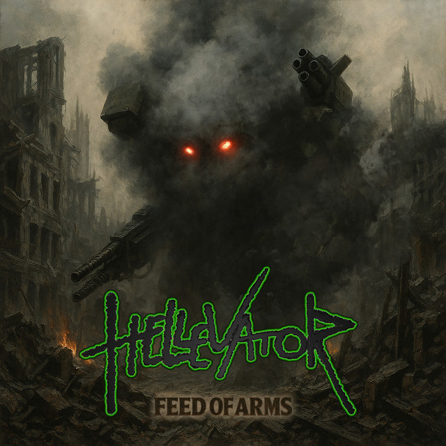 Feed Of Arms cover art