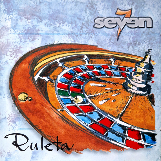 Ruleta cover art