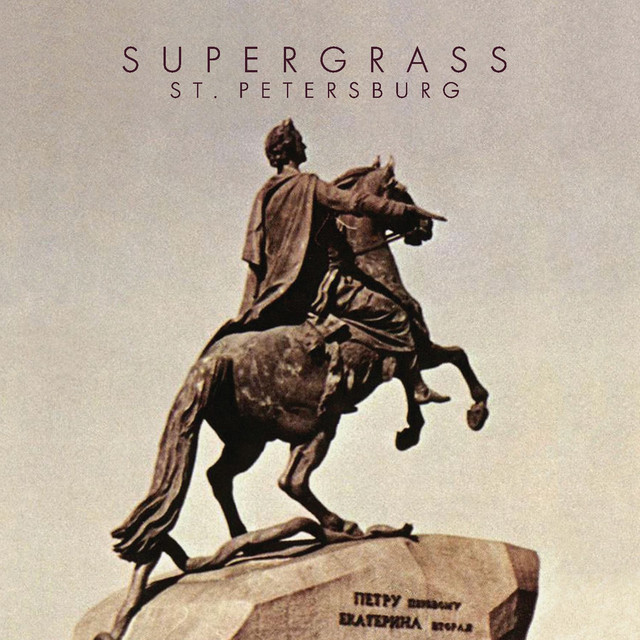 St. Petersburg - Single by Supergrass | Spotify