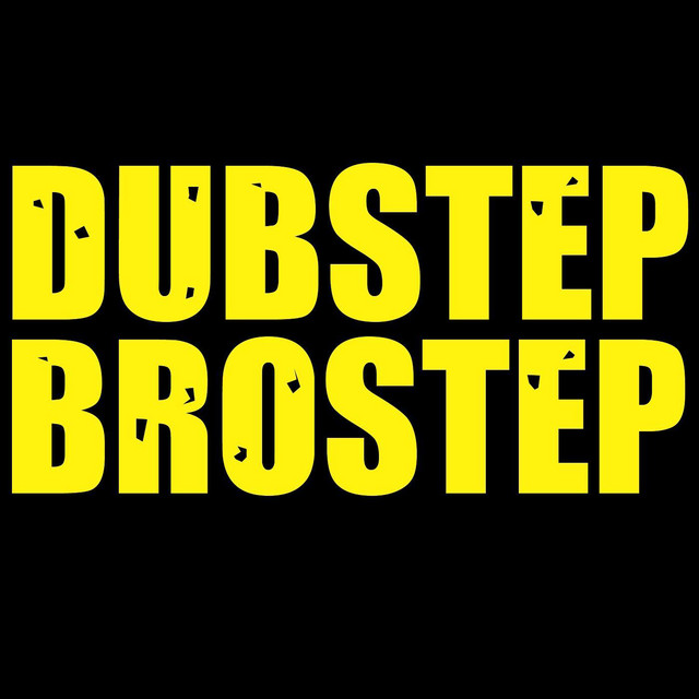 Brostep cover art