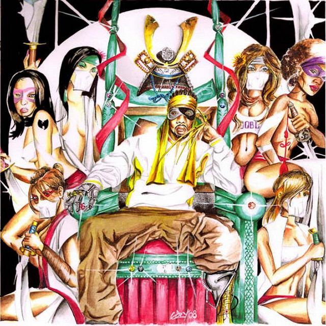Creep ‑ 曲・歌詞：RZA | Spotify