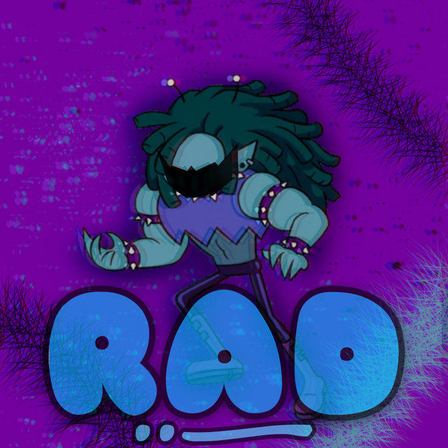 RAD cover art