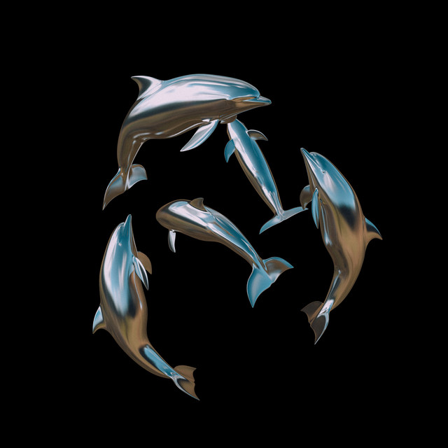 DELFINE cover art