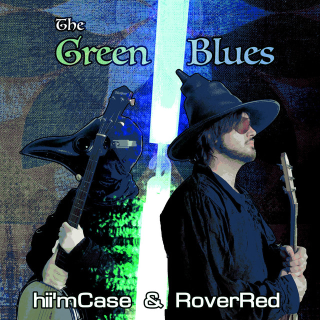 The Green Blues cover art