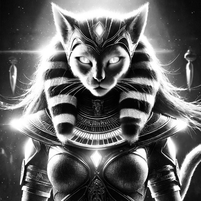 Обкладинка WENTACH — BASTET FUNK