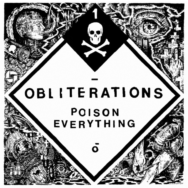 Poison Everything cover art