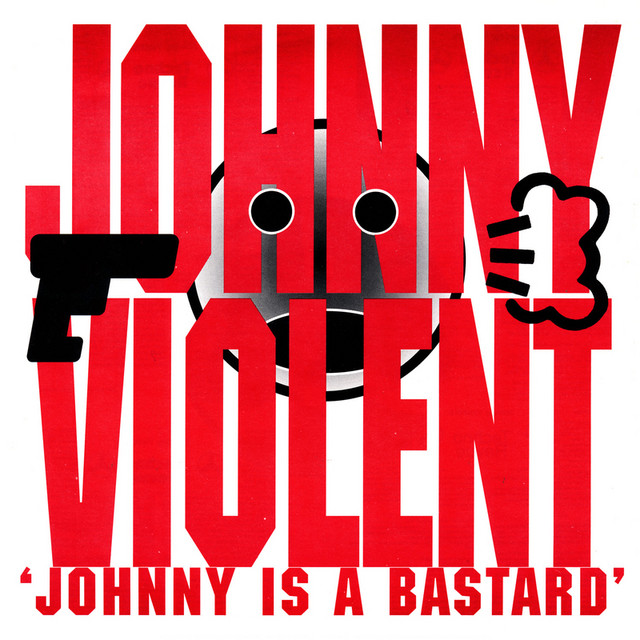Johnny Is A Bastard cover