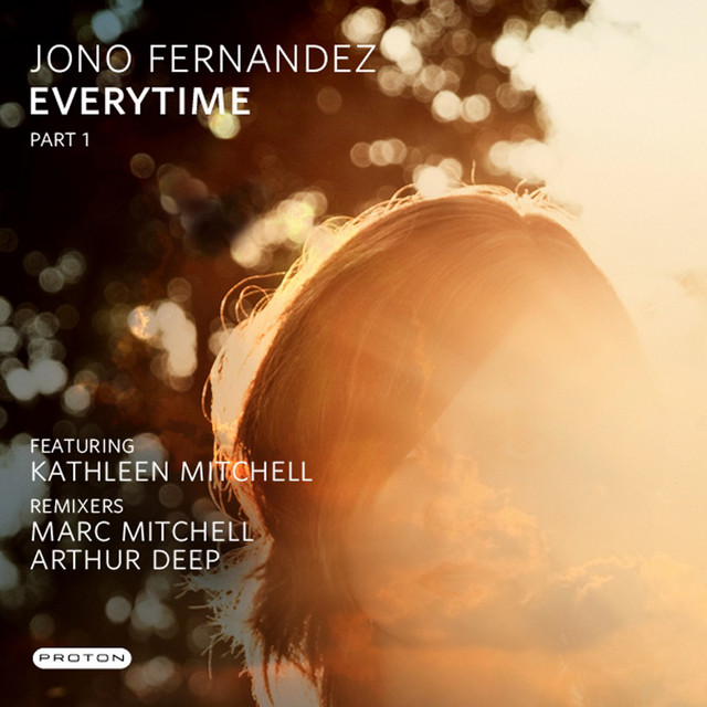 Everytime - Arthur Deep Remix cover art