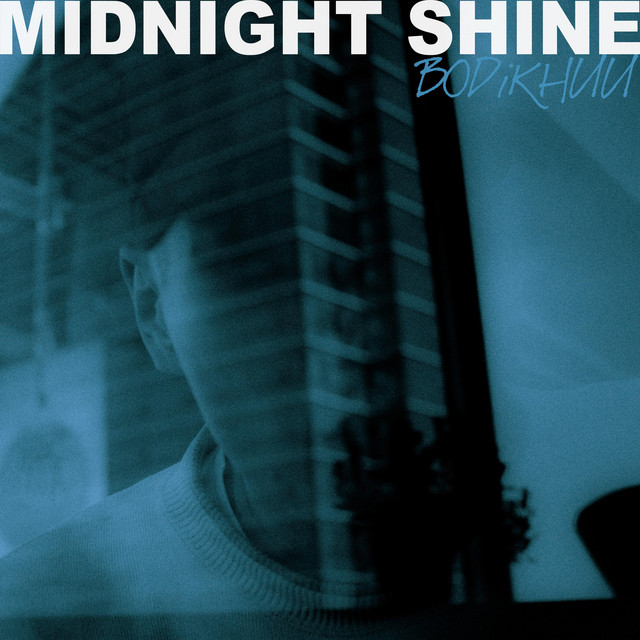 Midnight Shine cover art