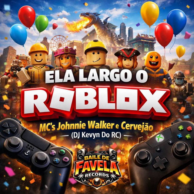 ELA LARGO O ROBLOX