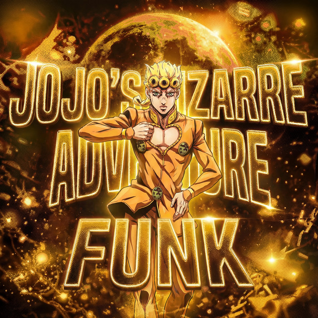 JOJO'S BIZARRE ADVENTURE FUNK