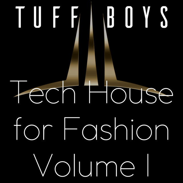 Tech House For Fashion, Vol. 1 cover art