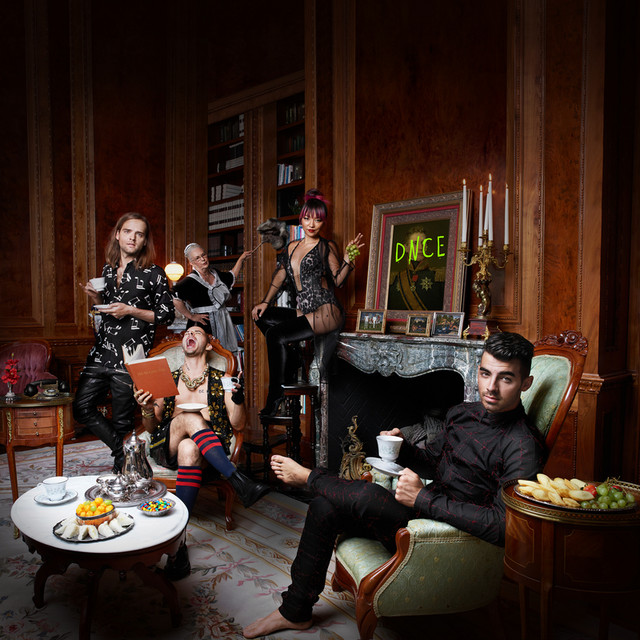 DNCE cover art
