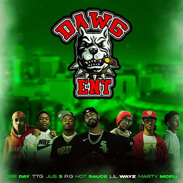 D.A.W.G cover