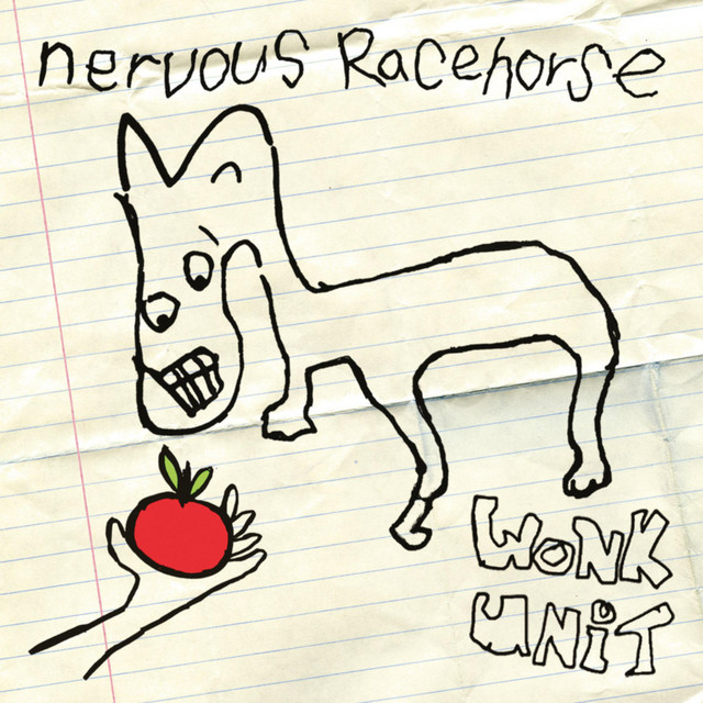 Nervous Racehorse cover art