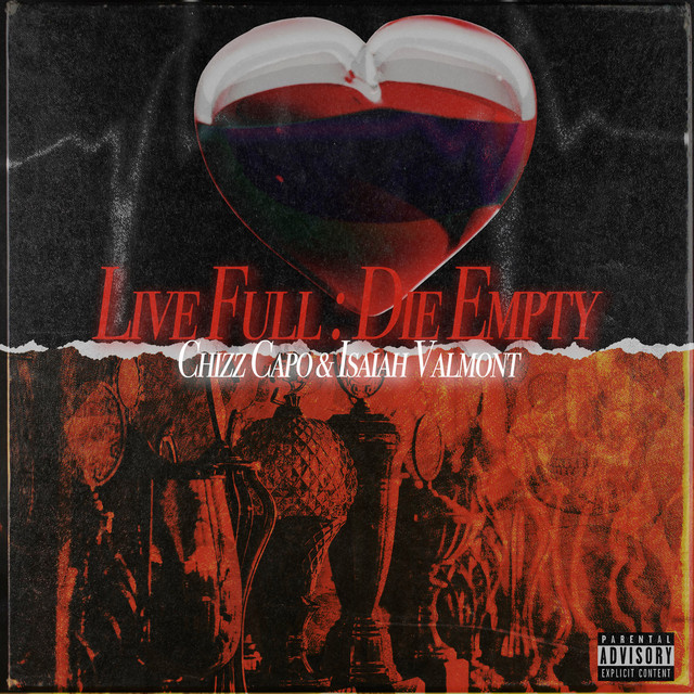 Live Full: Die Empty cover art
