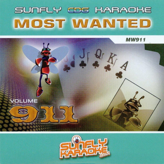 Most Wanted 911 cover art