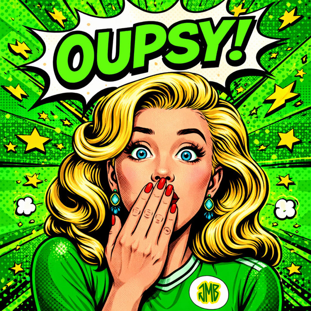 OUPSY cover art