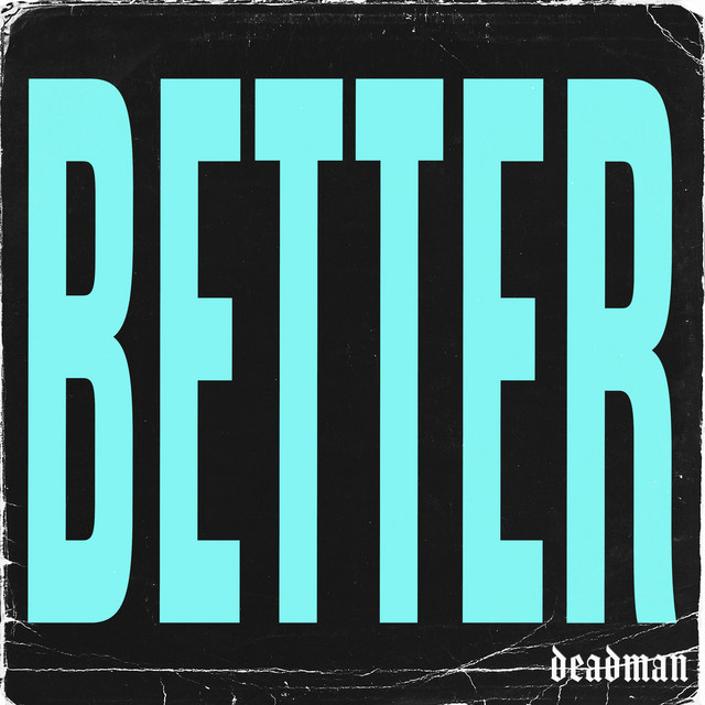 BETTER cover art