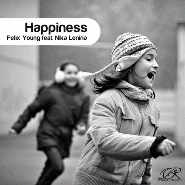 Happiness cover art