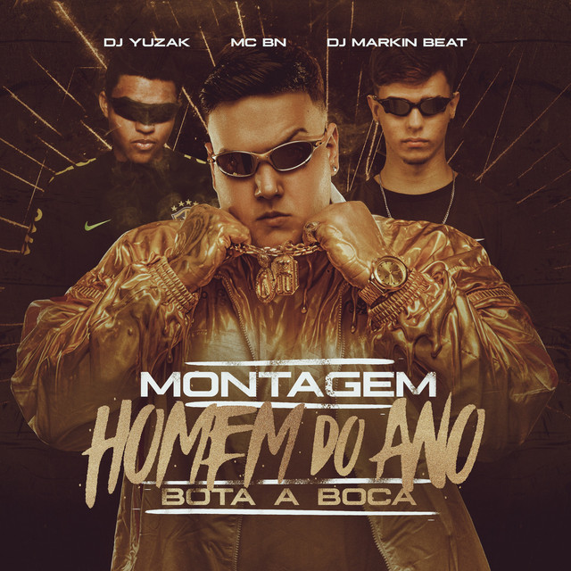 Montagem Homem do Ano ( Bota a Boca )