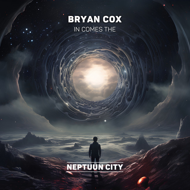 In Comes The cover art