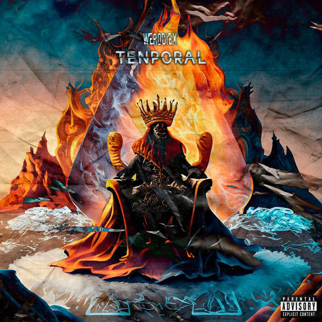 Tenporal cover art