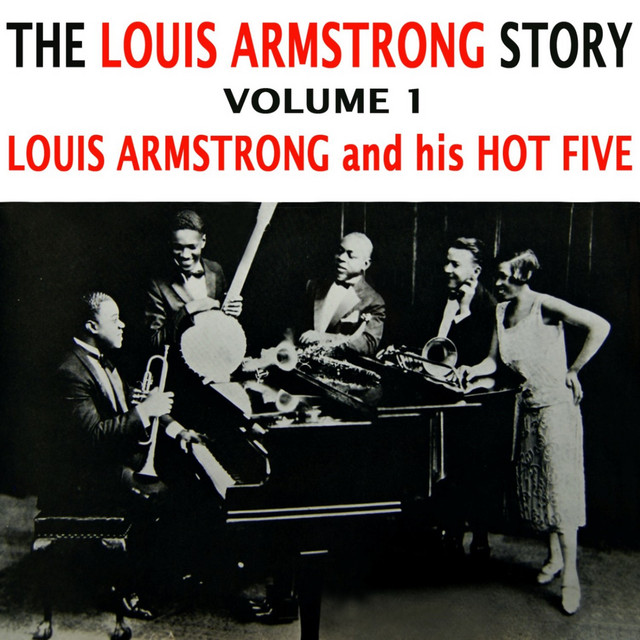 The Louis Armstrong Story, Vol. 1 - Album by Louis Armstrong & His