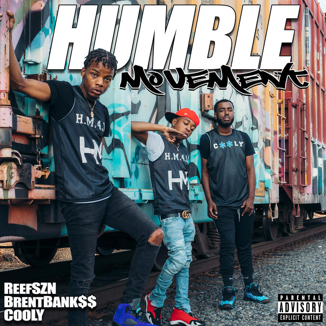 Humble Movement cover art