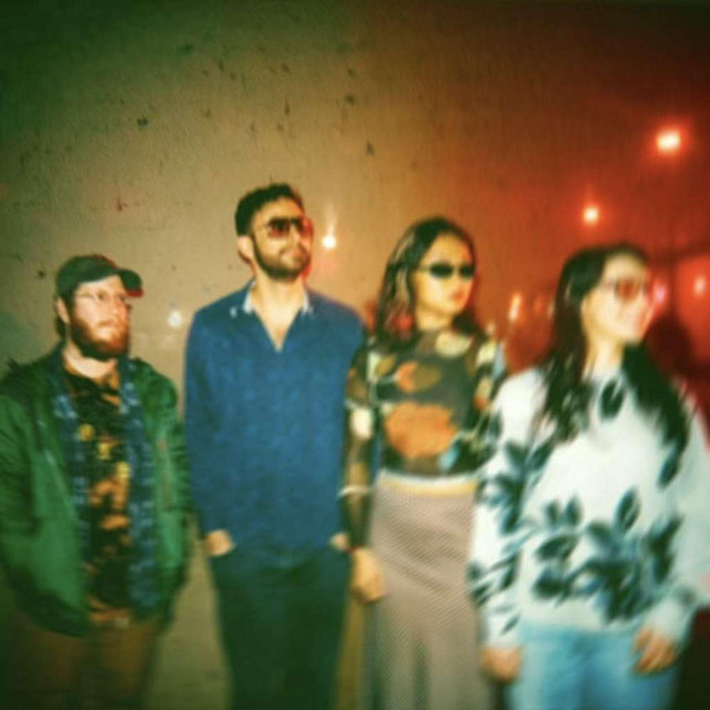 Good Time Mystery Vision - So I Say