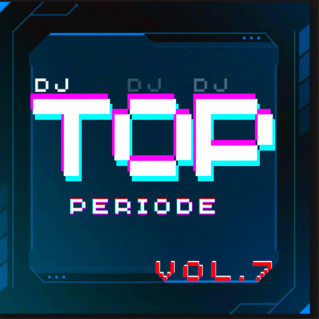 PERIODE, Vol. 7 cover art
